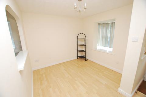 1 bedroom end of terrace house to rent, AUGUSTUS ROAD, HOCKLIFFE