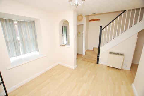 1 bedroom end of terrace house to rent, AUGUSTUS ROAD, HOCKLIFFE