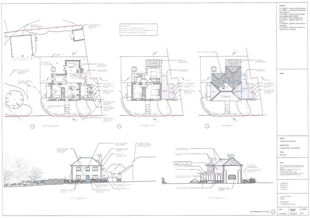 Proposed Plans