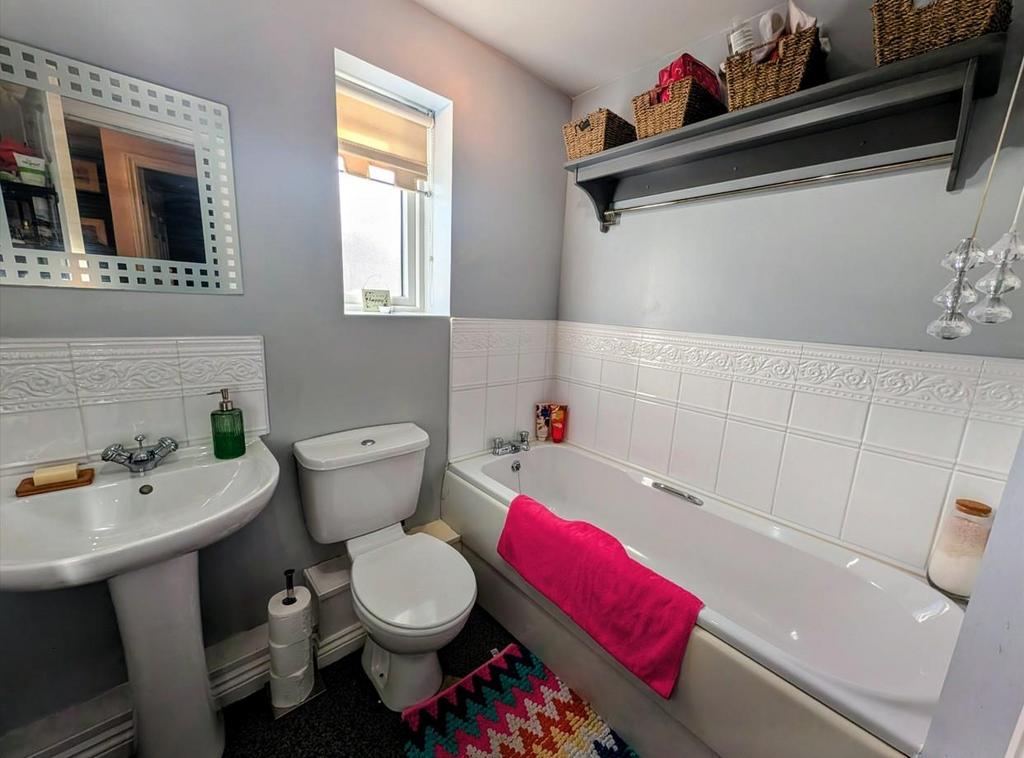 Bathroom WC