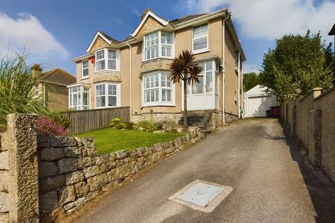 3 bedroom semi-detached house for sale, Penrose Road, Falmouth - Delightful semi-detached home