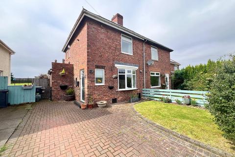 2 bedroom semi-detached house for sale, Grand View, Sherburn Village, Durham