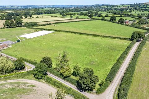 Land for sale, Lot 2: Land At Thornymarsh, Castle Cary, Somerset, BA7