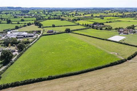 Land for sale, Lot 2: Land At Thornymarsh, Castle Cary, Somerset, BA7