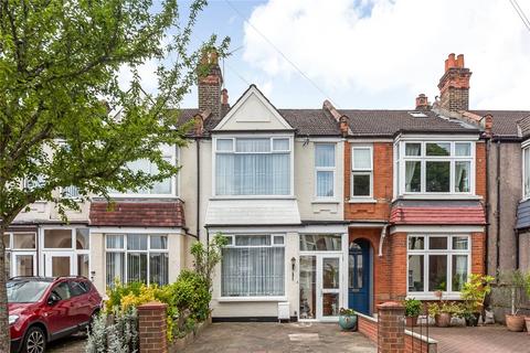 3 bedroom terraced house for sale, Lincoln Road, London, Croydon, SE25