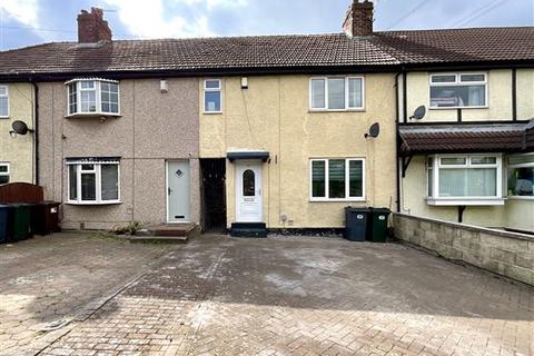 2 bedroom terraced house for sale, Sheffield Road, Fence, Woodhouse Mill, Sheffield, S13 9ZB