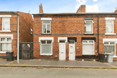 2 bedroom end of terrace house for sale, Holt Street, Crewe, Cheshire