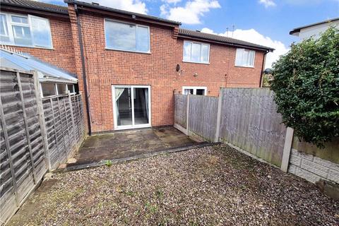 2 bedroom townhouse for sale, Halstock Drive, Alvaston, Derby