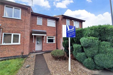 2 bedroom townhouse for sale, Halstock Drive, Alvaston, Derby