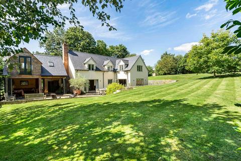 4 bedroom detached house for sale, Hobbs Hill, Fernham, Faringdon, Oxfordshire