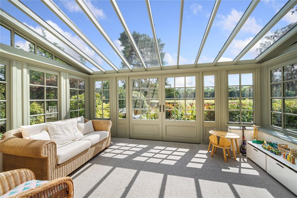 Garden Room