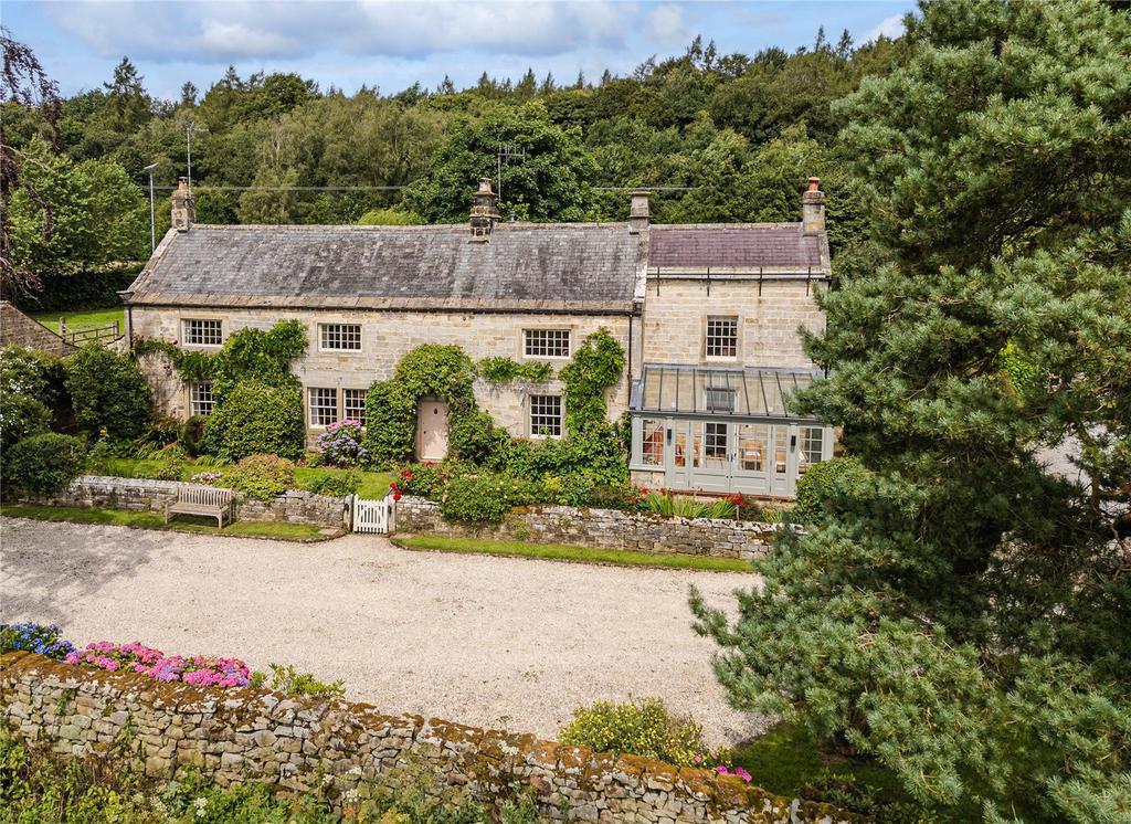 The Old Farmhouse
