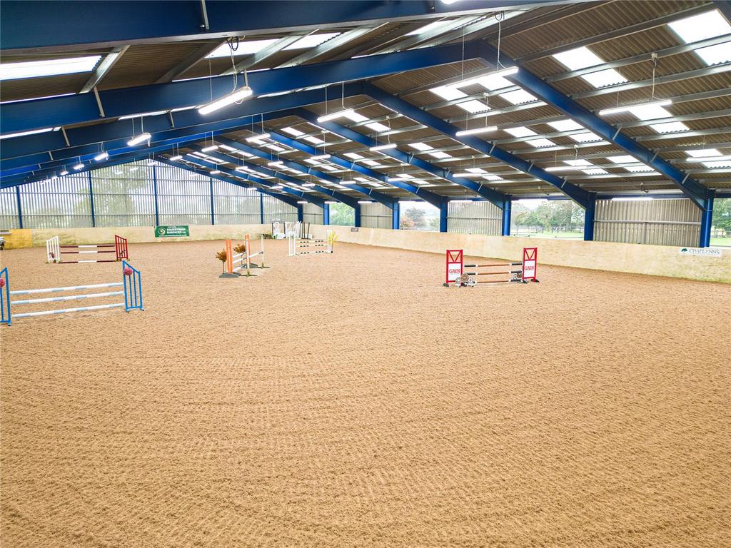 Indoor Arena