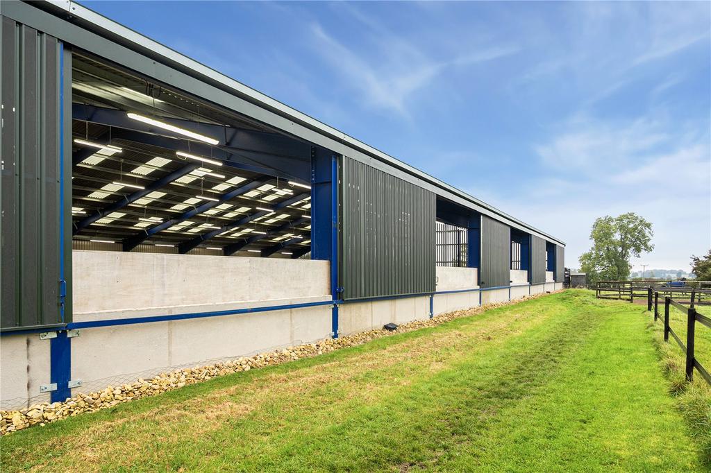 Indoor Arena