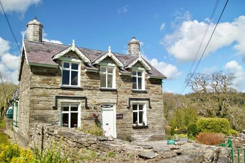 5 bedroom detached house for sale, Aberbanc, Penrhiwllan, Llandysul, Ceredigion, SA44