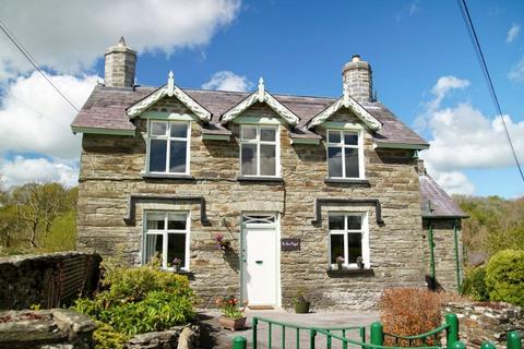 5 bedroom detached house for sale, Aberbanc, Penrhiwllan, Llandysul, Ceredigion, SA44