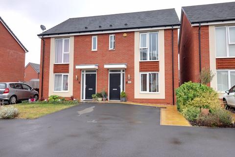 3 bedroom semi-detached house for sale, Tosney Place, Stafford ST16