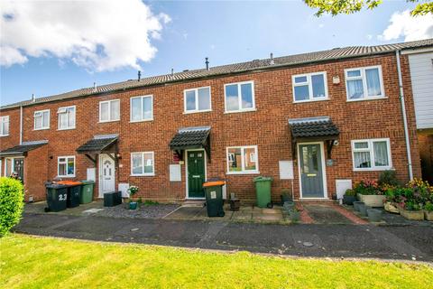 2 bedroom terraced house for sale, Hornbeam Close, Bedfordshire LU7