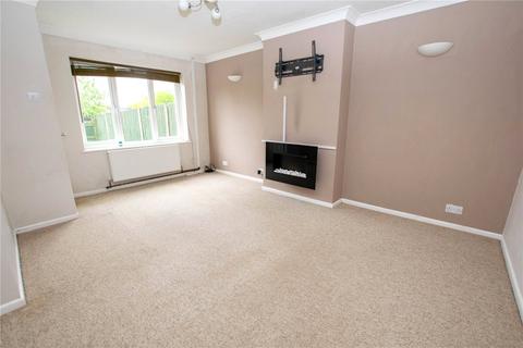 2 bedroom terraced house for sale, Hornbeam Close, Bedfordshire LU7