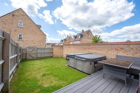 144 Johnson Drive, Leighton Buzzard, LU7 4AY