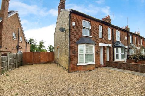 2 bedroom end of terrace house for sale, Cambridge Road, Hitchin, SG4