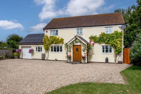 4 bedroom detached house for sale, Woodhill, Taunton TA3