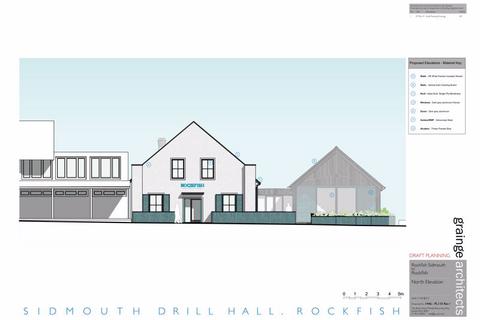 Property for sale, Sidmouth EX10