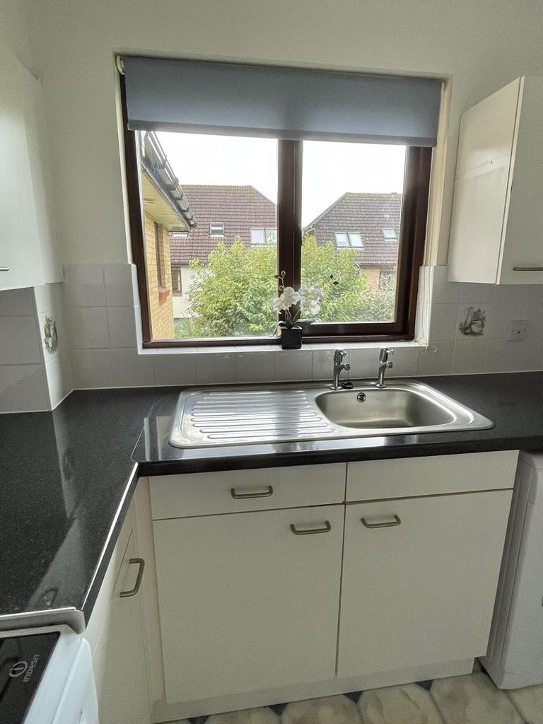 Kitchen to Living