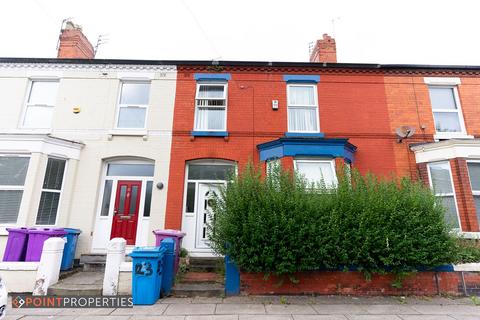 6 bedroom terraced house for sale, Liverpool L15