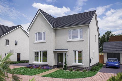 4 bedroom detached house for sale, Plot 117, The Aspen at The Pastures, Clovelly Road EX39