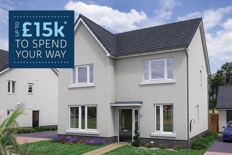 4 bedroom detached house for sale, Plot 117, The Aspen at The Pastures, Clovelly Road EX39