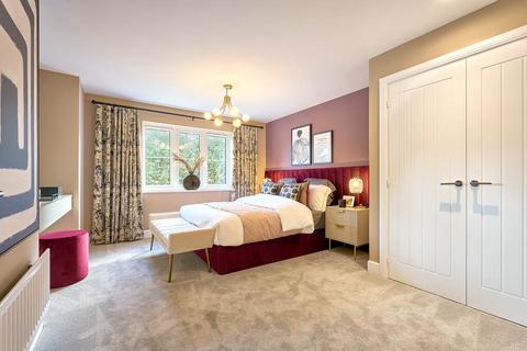 4 bedroom detached house for sale, Plot 117, The Aspen at The Pastures, Clovelly Road EX39