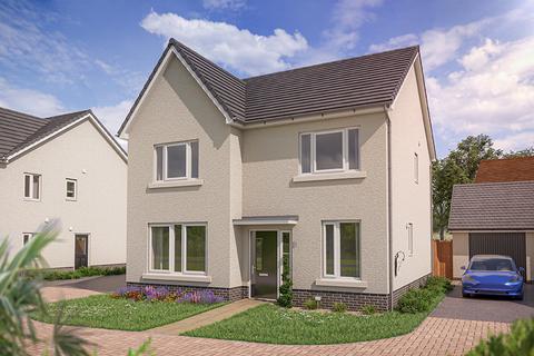 4 bedroom detached house for sale, Plot 117, The Aspen at The Pastures, Clovelly Road EX39