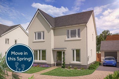 4 bedroom detached house for sale, Plot 117, The Aspen at The Pastures, Clovelly Road EX39