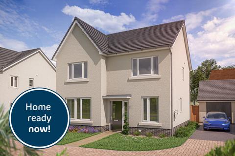 4 bedroom detached house for sale, Plot 117, The Aspen at The Pastures, Clovelly Road EX39