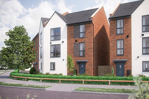 4 bedroom end of terrace house for sale, Plot 16, Sage Home at Potteric Edge, Carolina Way DN4