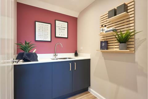 undefined, Plot 16, Sage Home at Potteric Edge, DN4, Carolina Way DN4