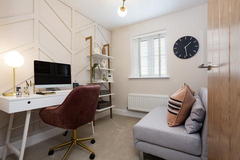 4 bedroom end of terrace house for sale, Plot 16, Sage Home at Potteric Edge, Carolina Way DN4