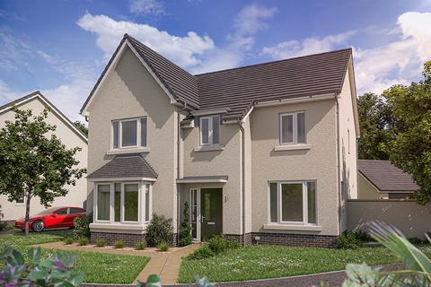 5 bedroom detached house for sale, Plot 118, The Birch at The Pastures, Clovelly Road EX39