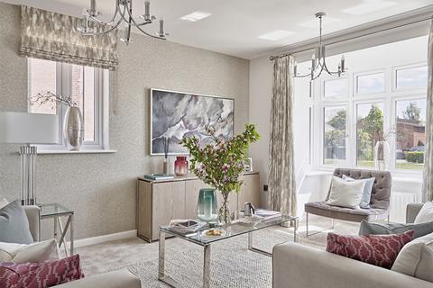 undefined, Plot 118, The Birch at The Pastures, Leytown Drive EX39