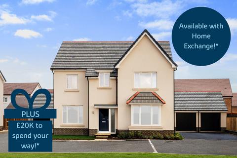 undefined, Plot 118, The Birch at The Pastures, Leytown Drive EX39