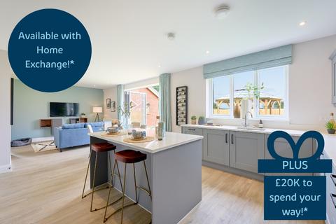 Plot 119, The Birch at The Pastures, Leytown Drive EX39