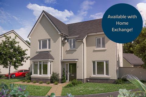 undefined, Plot 119, The Birch at The Pastures, Leytown Drive EX39