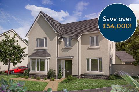undefined, Plot 119, The Birch at The Pastures, Leytown Drive EX39