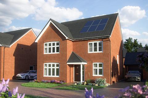 4 bedroom detached house for sale, Plot 4, Mulberry at Greenwell Park, Selby Road LS25