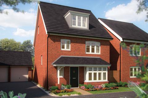 4 bedroom detached house for sale, Plot 78, Willow at Greenwell Park, Selby Road LS25