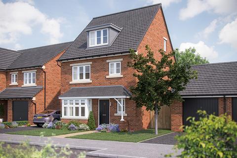 4 bedroom detached house for sale, Plot 78, Willow at Greenwell Park, Selby Road LS25