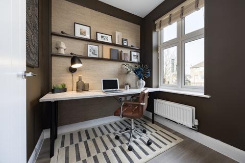 4 bedroom terraced house for sale, Plot 14, Sage Home at Potteric Edge, DN4, Carolina Way DN4