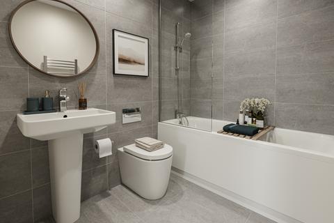 4 bedroom terraced house for sale, Plot 14, Sage Home at Potteric Edge, DN4, Carolina Way DN4