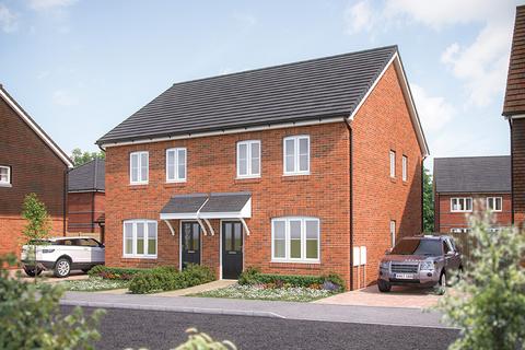 2 bedroom semi-detached house for sale, Plot 76, Holly at Greenwell Park, Selby Road LS25